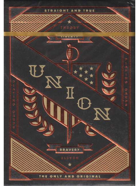 Naipe Union THEORY11