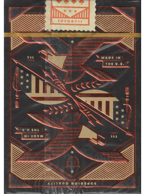 Naipe Union THEORY11