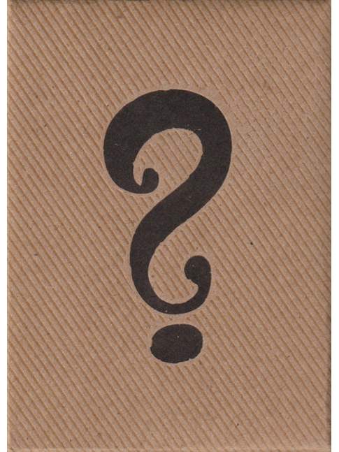 Naipe Mystery Box Bad Robot Red Edition THEORY11