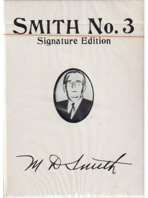 Naipe SMITH No.3 Signature Edition EXPERT