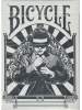 Naipe Made Silver by Crooked Kings Cards BICYCLE