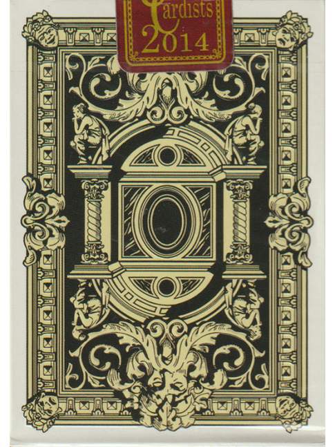 Naipe GROTESQUE Original Edition Lotrek Design