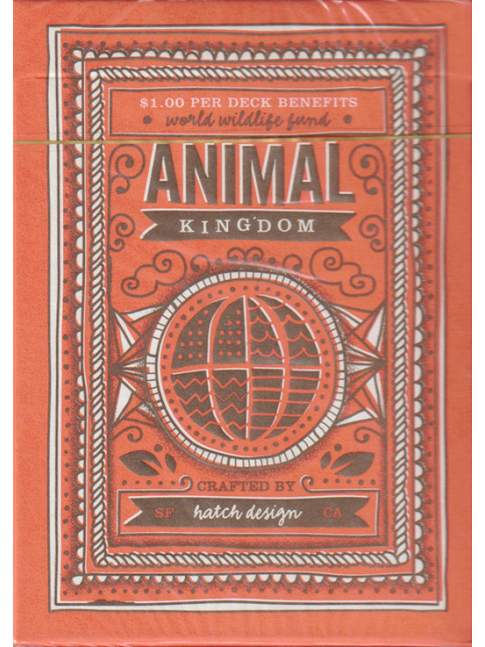 Naipe Animal Kingdom THEORY11
