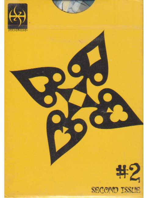 Naipe MMD 2 Comic Deck Second Issue