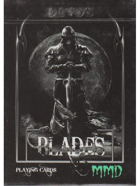 Naipe MMD Midnight Edition Blades Bloodspear