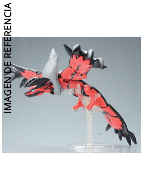 Pokémon Model Kit Yveltal