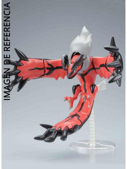 Pokémon Model Kit Yveltal