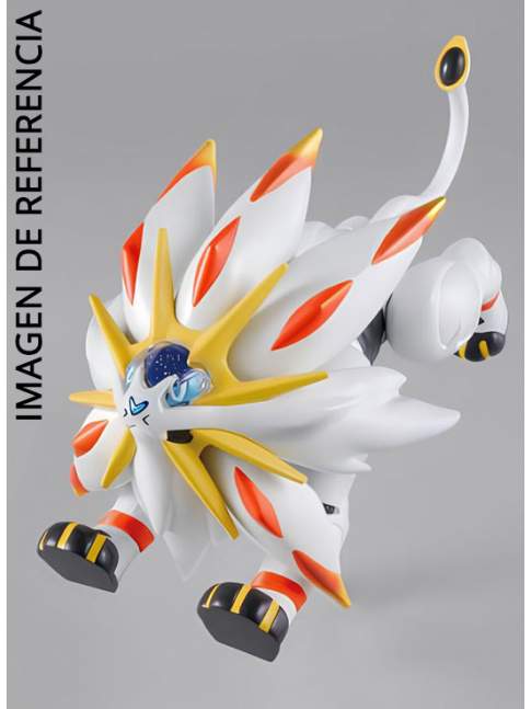 Pokémon Model Kit Solgaleo