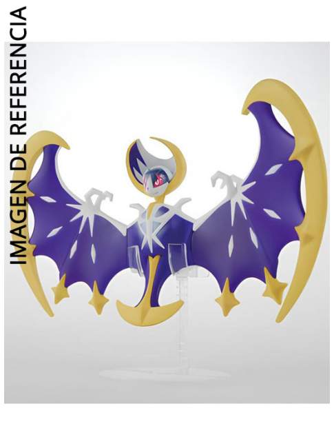 Pokémon Model Kit Lunala