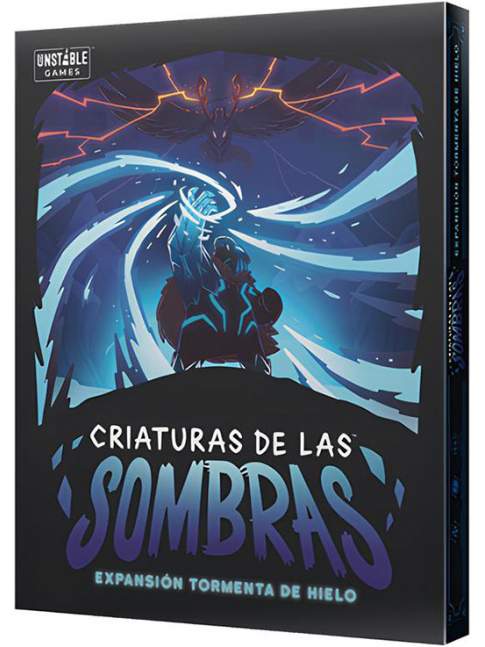 Criaturas de las Sombras Expansión Tormenta de Hielo