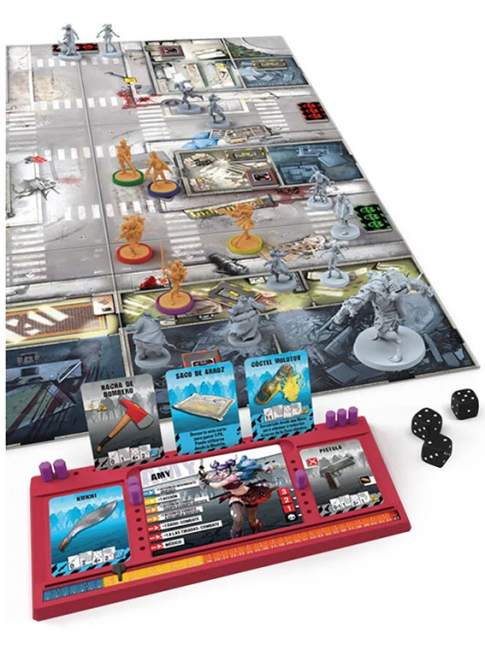 Zombicide 2da Edición
