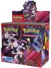 PREVENTA Caja 36 Sobres Pokémon Escarlata y Púrpura Rivales Predestinados