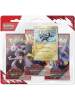 Pokémon Rivales Predestinados Paquete 3 Sobres + Carta Promo Zebstrika
