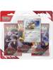Pokémon Rivales Predestinados Paquete 3 Sobres + Carta Promo Kangaskhan