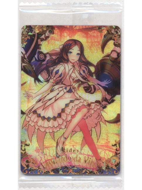 Twin Wafer Fate Grand Order Special - Rider Leonardo da Vinci