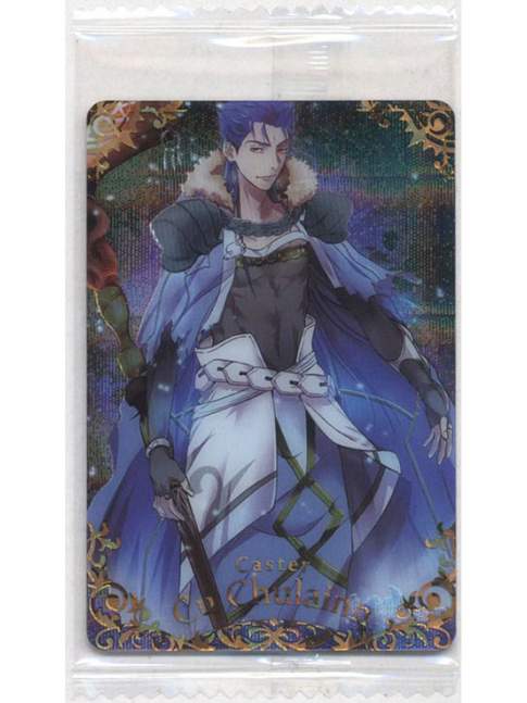 Twin Wafer Fate Grand Order Special - Caster Cú Chulainn
