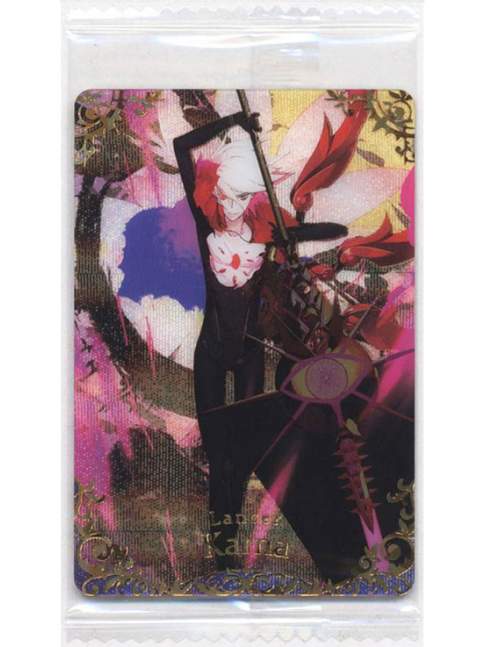 Twin Wafer Fate Grand Order Special - Lancer Karna