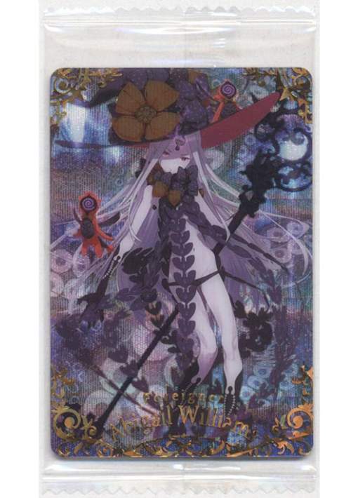 Twin Wafer Fate Grand Order Special - Foreigner Abigail Williams