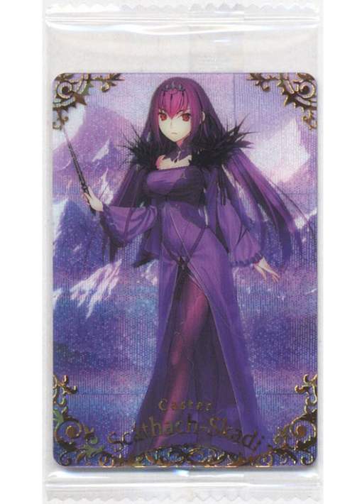 Twin Wafer Fate Grand Order Special - Caster Scathach Skadi