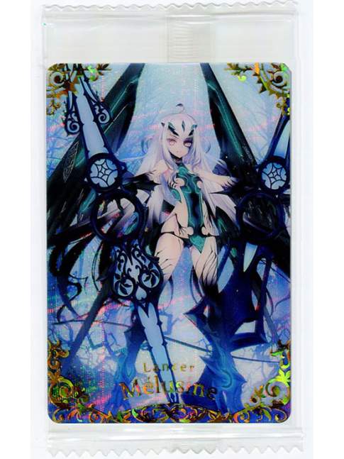Twin Wafer Fate Grand Order Special - Lancer Melusine