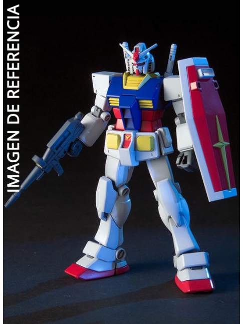 1/144 HGUC G-Armor (RX-78-2 Gundam + G-Fighter) - Mobile Suit Gundam