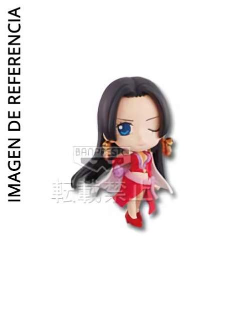 One Piece Chibi Kyun Ichiban Kuji - Boa Hancock