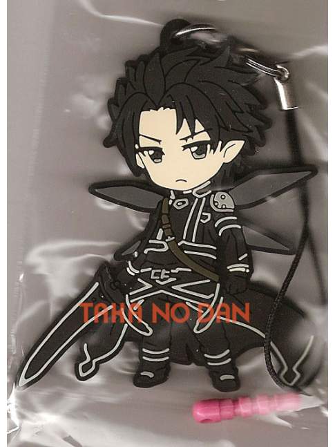 Rubber Strap Kirito ALO - Sword Art Online II