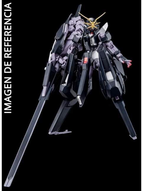 P-Bandai 1/144 HGUC ARZ-124 Gundam TR-6 (Wondwart) Psycho-Blade Custom (A.O.Z. Re-BOOT Ver.) 