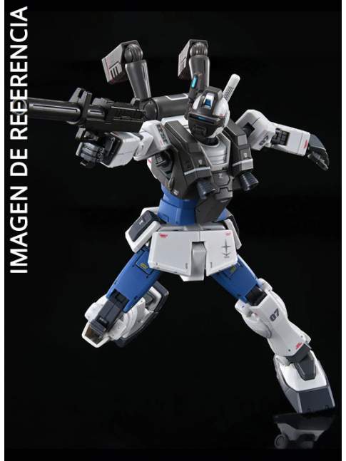 P-Bandai 1/144 HGGTO RGM-79LV GM Night Seeker II - MSD Gundam The Origin