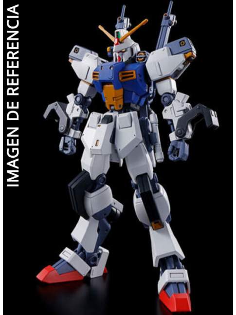 P-Bandai 1/144 HGUC MWS-19051G D Gundam First - Under the Gundam Double-Fake