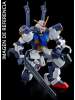 P-Bandai 1/144 HGUC MWS-19051G D Gundam First - Under the Gundam Double-Fake