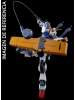 P-Bandai 1/144 HGUC MWS-19051G D Gundam First - Under the Gundam Double-Fake