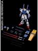 P-Bandai 1/144 HGUC MWS-19051G D Gundam First - Under the Gundam Double-Fake