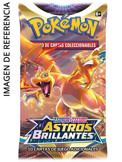 1 Sobre Pokémon Espada y Escudo Astros Brillantes