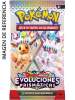 1 Sobre Pokémon Escarlata y Purpura Evoluciones Prismaticas