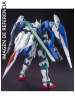 1/100 MG GN-0000+GNR-010 00 Raiser - Gundam 00