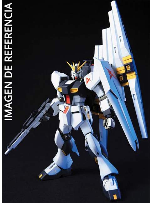 1/144 HGUC RX-93 Nu Gundam - Mobile Suit Gundam Char's Counterattack