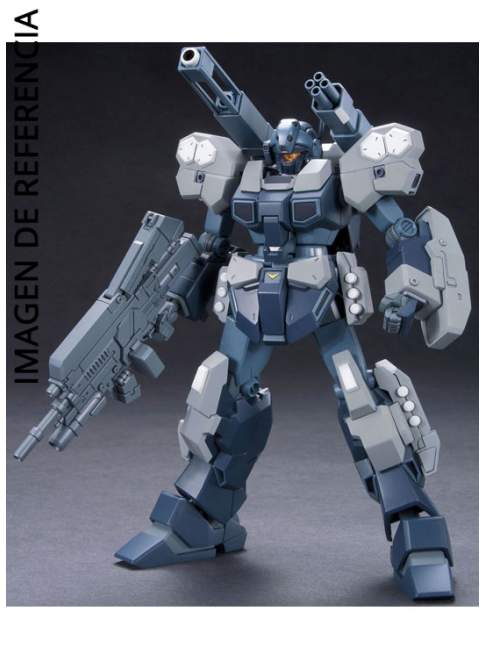 1/144 HGUC RGM-96X Jesta Cannon - Gundam Unicorn