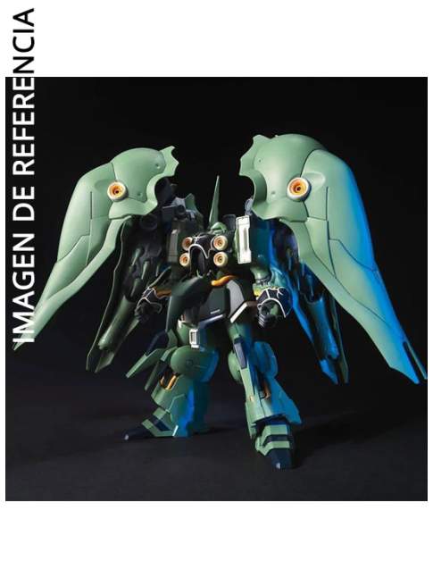 1/144 HGUC NZ-666 Kshatriya - Gundam Unicorn