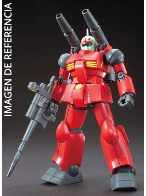 1/144 HGUC RX-77-2 Guncannon (Revive Ver.) - Mobile Suit Gundam