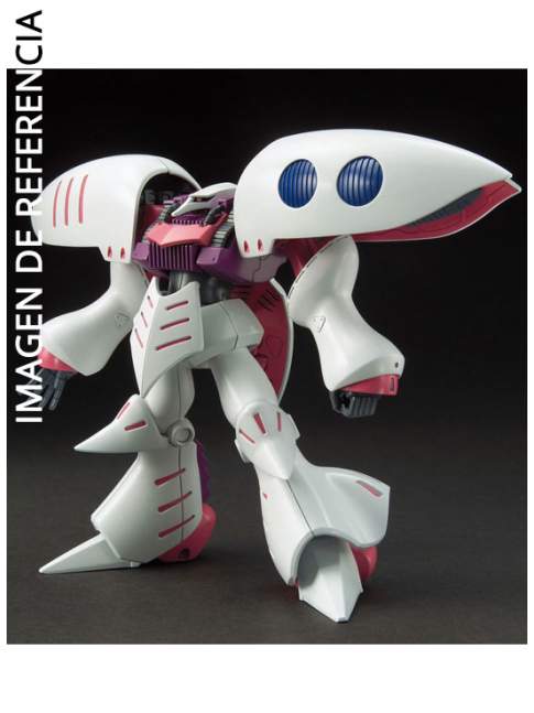 1/144 HGUC HGUC AMX-004 Qubeley (Revive Ver.) - Zeta Gundam