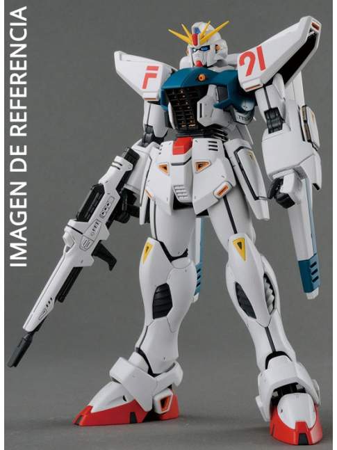 1/100 MG F91 Gundam Ver. 2.0