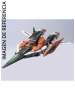 1/100 MG GN-003 Gundam Kyrios - Gundam 00