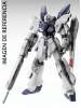 1/100 MG MSN-06S Sinanju Stein Ver.Ka - Gundam Unicorn / MSV * CAJA DAÑADA