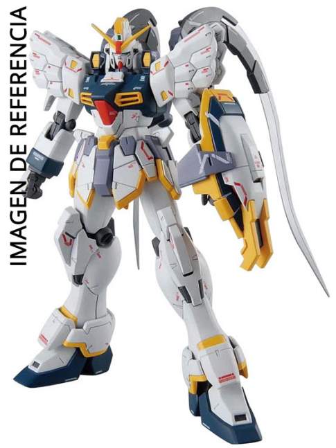 1/100 MG XXXG-01SR Gundam Sandrock - Gundam Wing Endless Waltz Glory of the Losers