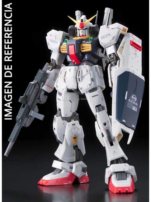1/144 RG RX-178 Gundam Mk-II (AEUG) - Zeta Gundam
