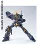 1/100 MG RX-0 Unicorn Gundam 02 Banshee - Gundam Unicorn
