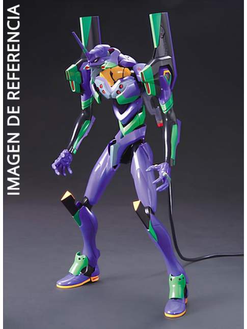 Maqueta HG Eva 01 Evangelion 2.0 You Can (Not) Advance