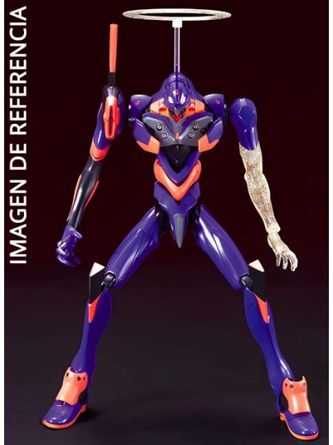 Maqueta HG Eva 01 Awakening Evangelion 2.0 You Can (Not) Advance