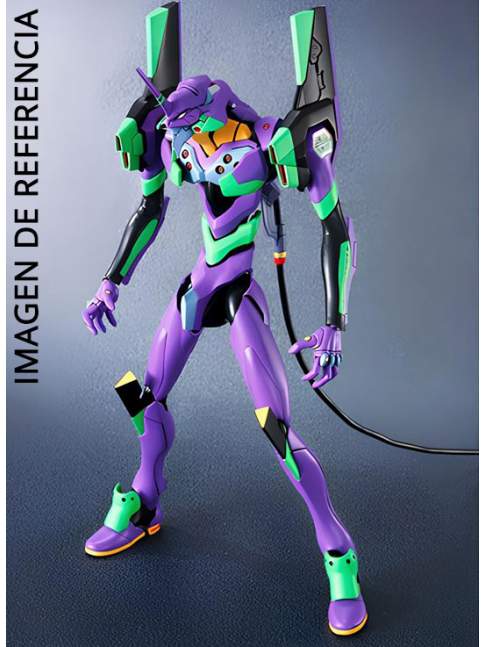 Maqueta HG Eva 01 Evangelion New Theatrical Edition